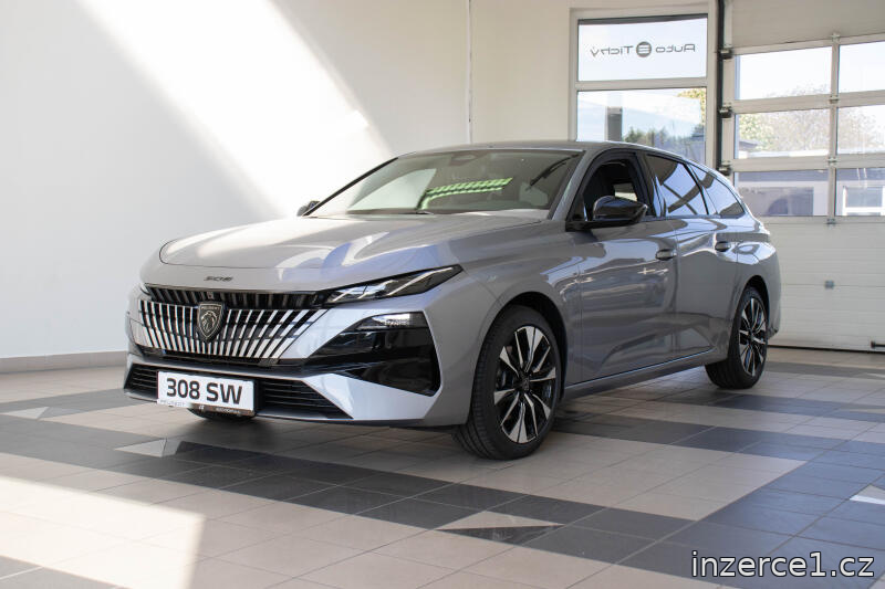 Peugeot 308 1.5 SW 2026
