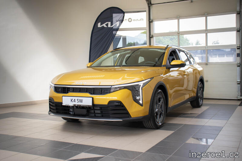 Kia K4 Sportswagon 1.6 Exclusive 2026
