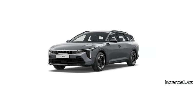 Kia K4 Sportswagon 1,6 T-GDi GPF 7DCT TOP 2026