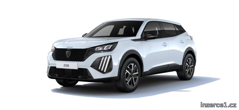 Peugeot 2008 1.2 Turbo Business 2026