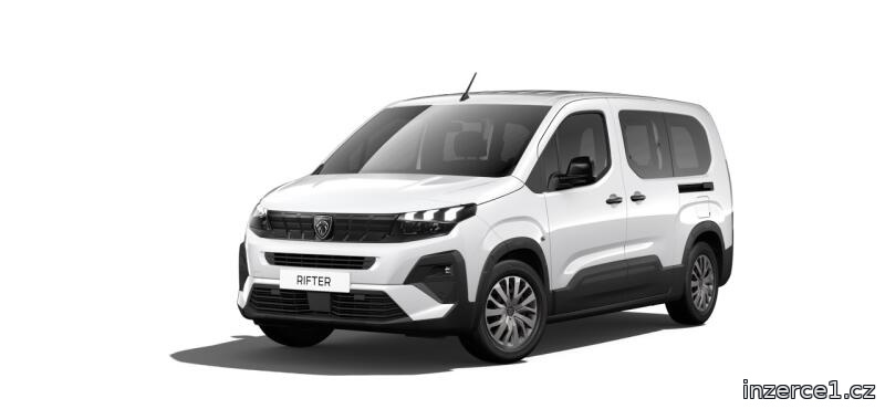 Peugeot Rifter 1.5 long 2026
