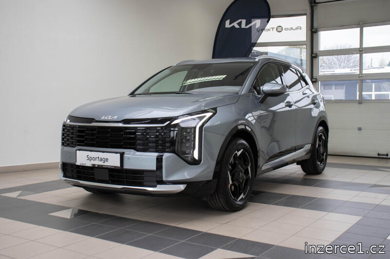 Kia Sportage TOP 1.6 T-GDI GPF 7DCT 4x2 2026