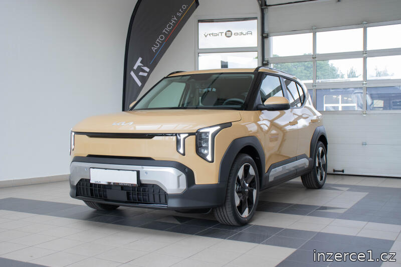 Kia EV2 EARTH QV1 5P 42,2 kWh, 4x2 2026