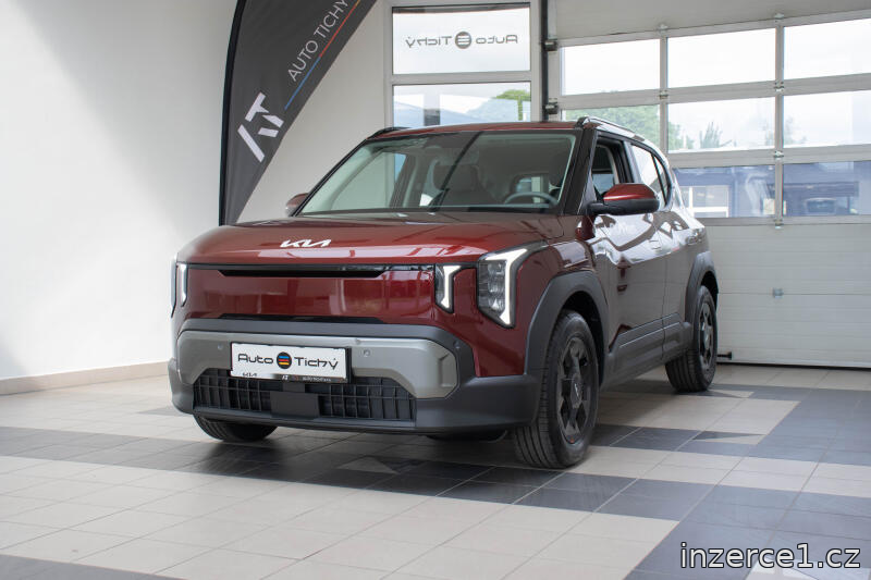 Kia EV2 AIR QV1 5P 42,2 kWh, 4x2 2026