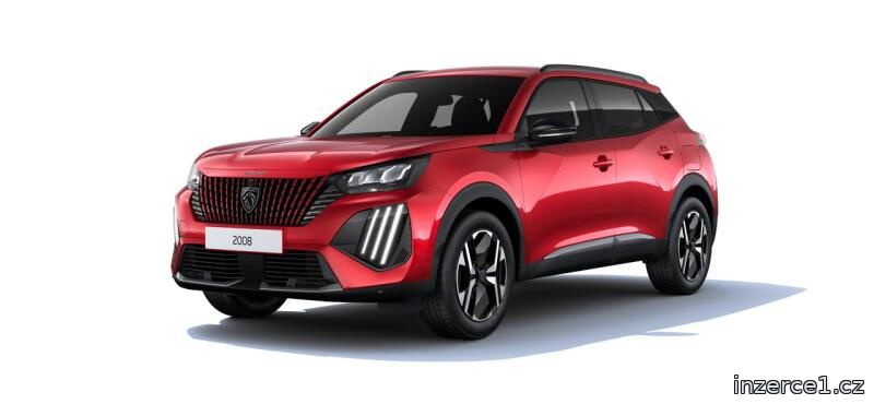Peugeot 2008 ALLURE Hybrid 110 e-DCS6 2026
