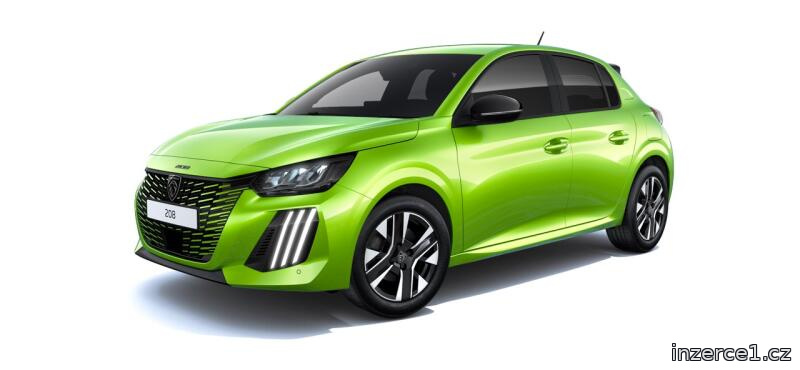 Peugeot 208 1.2 Turbo Edition 2026