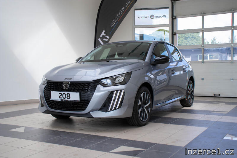 Peugeot 208 1.2 Turbo Style 2026