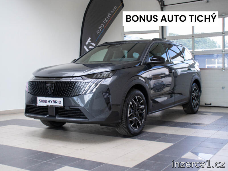 Peugeot 5008 1.2 Business 2026