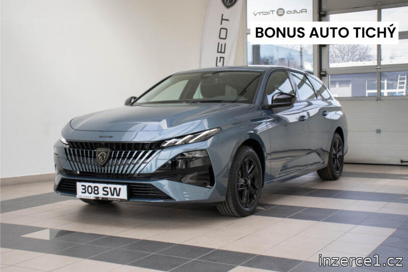 Peugeot 308 1.5 SW Style 2026