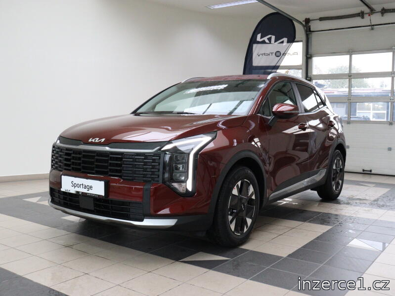 Kia Sportage 1.6 Exclusive 2026