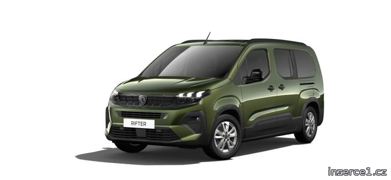 Peugeot Rifter 1.5 long 2026