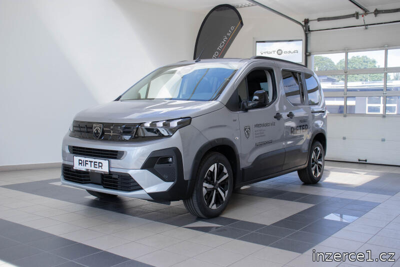 Peugeot Rifter 1.5 GT 2026