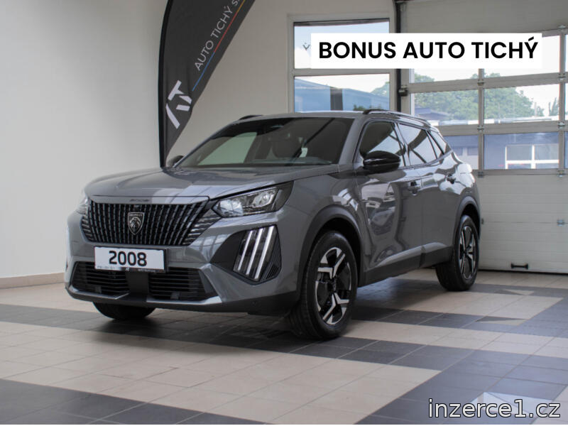 Peugeot 2008 1.2 Turbo 2026