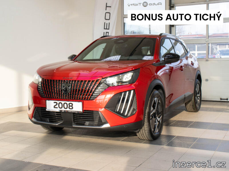 Peugeot 2008 1.2 Turbo 2026