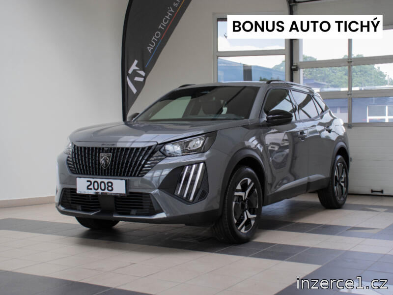 Peugeot 2008 1.2 Turbo 2026