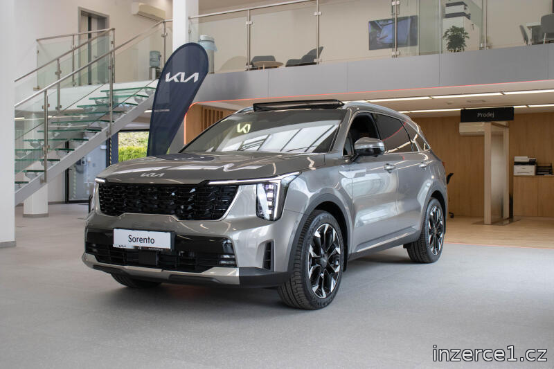 Kia Sorento 2.2 CRDi 4x4 2026