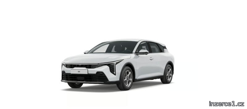 Kia K4 CL4 1,0 T-GDi GPF SPIN 2026