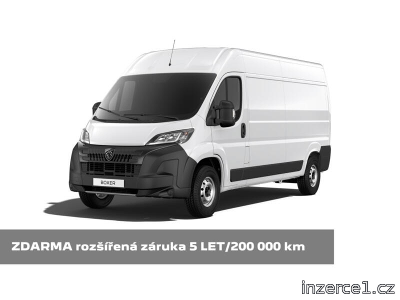 Peugeot Boxer Furgon 3500 L3H2 DIESEL 140 2026