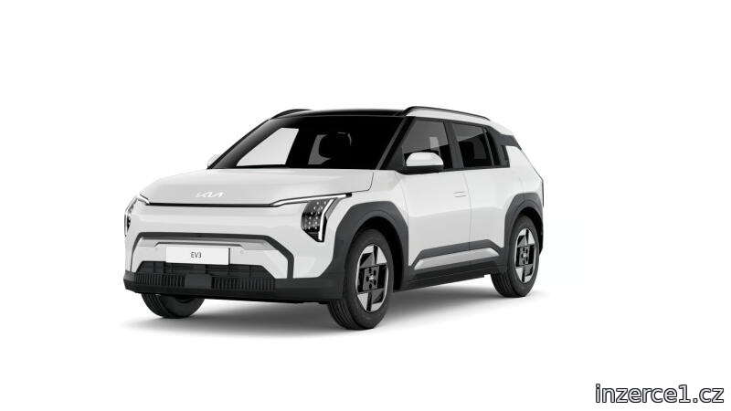 Kia EV3 AIR 150 KW + 81,4 KWH+HEAT 2026