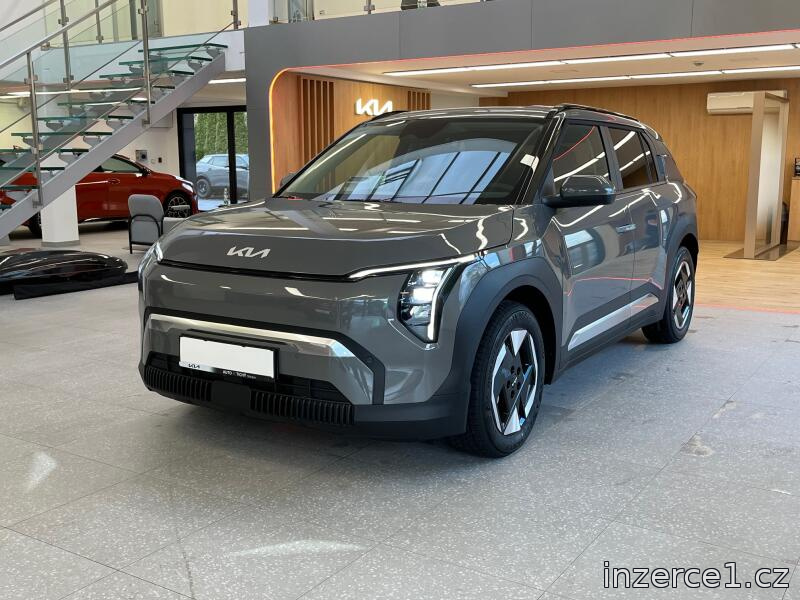 Kia EV3 EARTH 81,4 kWh, ADAS+V2L 2026