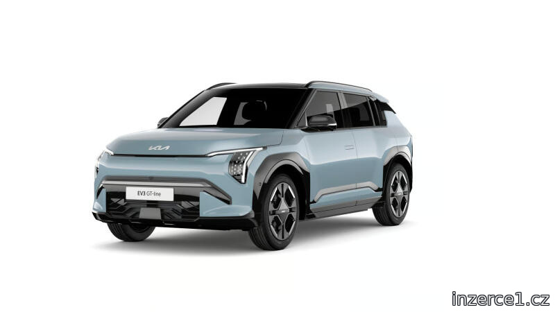 Kia EV3 GT Line 2026