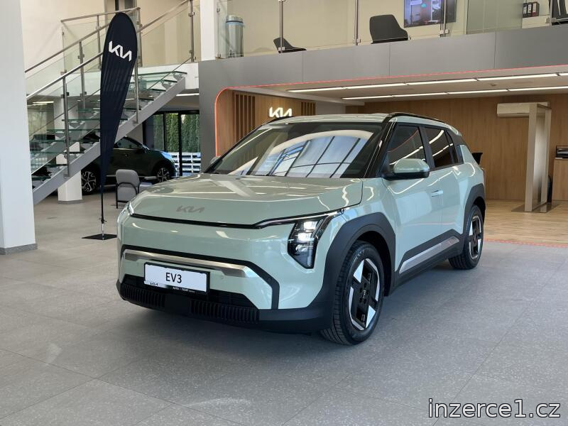 Kia EV3 EARTH 81,4 kWh, ADAS + V2L 2026