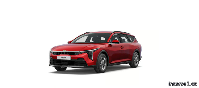 Kia K4 Sportswagon 1,6 T-GDi GPF 7DCT SPIN 2026