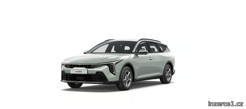 Kia K4 Sportswagon 1,0 T-GDi GPF SPIN 2026