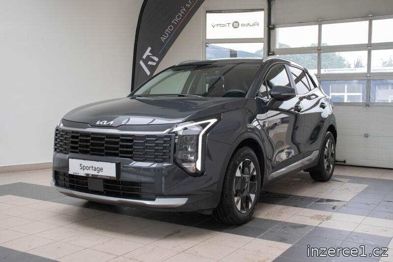 Kia Sportage 1.6 Exclusive 2026