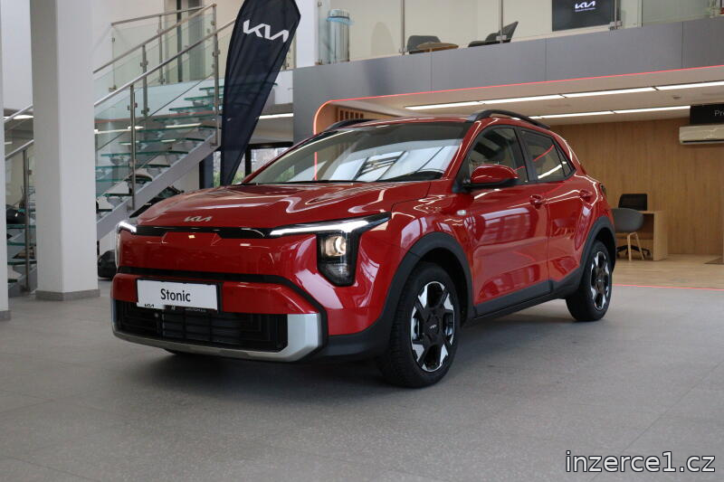 Kia Stonic SPIN 1,0 T-GDI GPF 2026