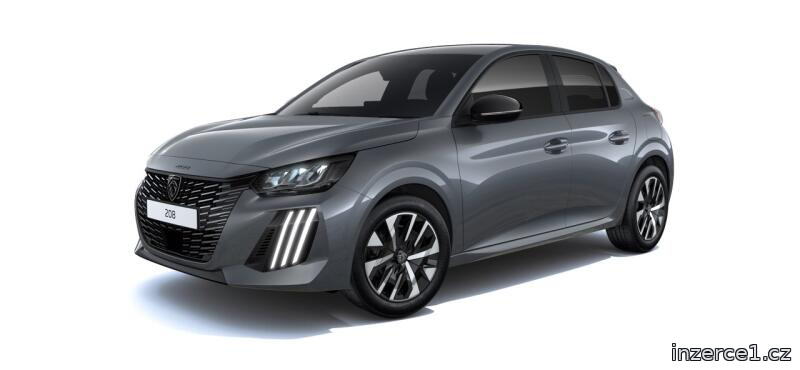 Peugeot 208 1.2 Turbo Business 2026