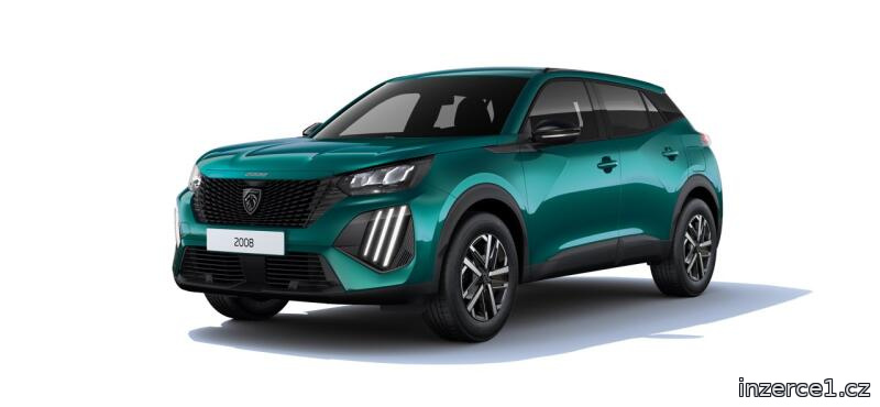 Peugeot 2008 1.2 Turbo Business 2026