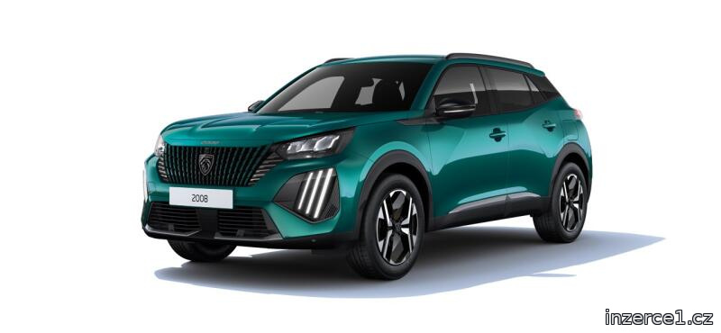 Peugeot 2008 1.2 Turbo 2026