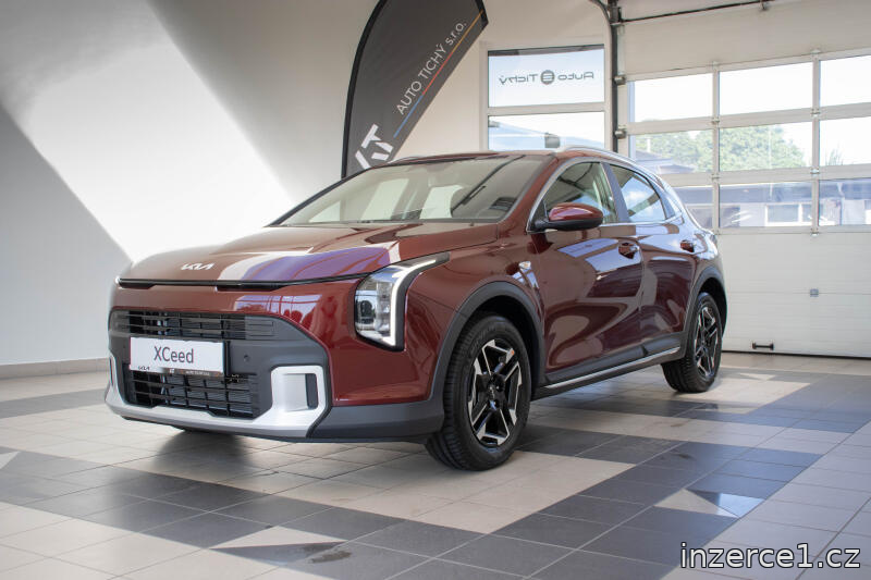 Kia XCeed 1.0 T-GDI GPF SPIN 2026