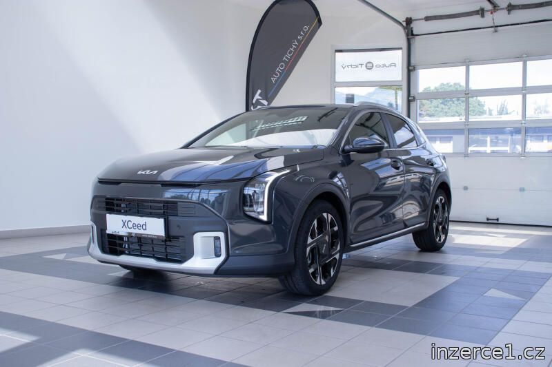 Kia XCeed 1.6 T-GDI GPF 7DCT TOP 2026