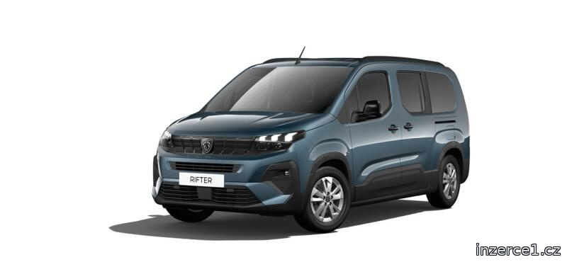 Peugeot Rifter 1.5 long 2026