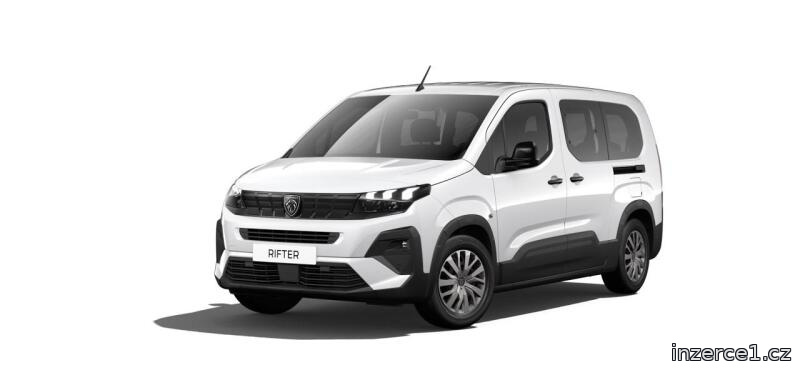 Peugeot Rifter 1.5 long 2026