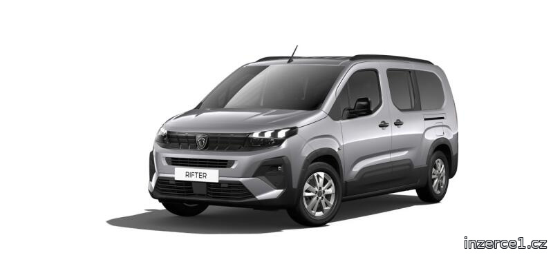 Peugeot Rifter 1.5 long 2026