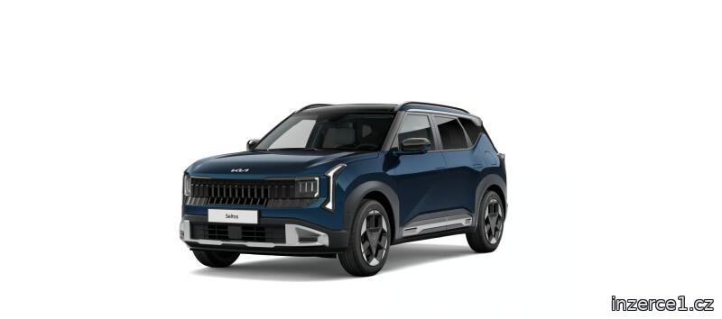 Kia Seltos 1,6 T-GDi GPF 4x2 7DCT EXCLUSI 2026
