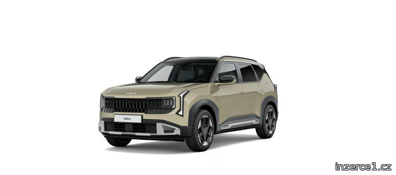 Kia Seltos 1,6 T-GDi GPF 4x2 7DCT EXCLUSI 2026
