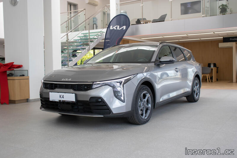 Kia K4 Sportswagon 1.6 Exclusive 2026