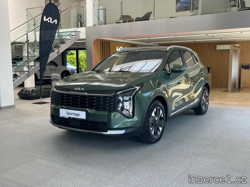 Kia Sportage 1.6 Exclusive 2026