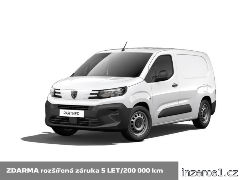 Peugeot Partner FURGON L2 1000 BHDi 130 2026