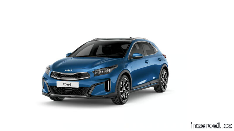 Kia XCeed 1.6 T-GDI GPF 7DCT TOP 2026