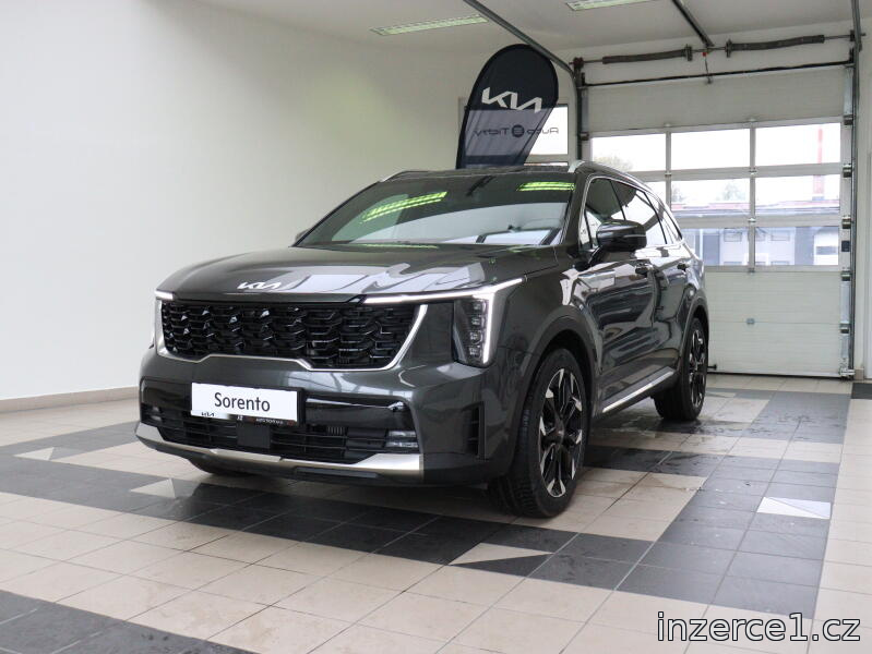 Kia Sorento 2.2 CRDi 4x4 2026