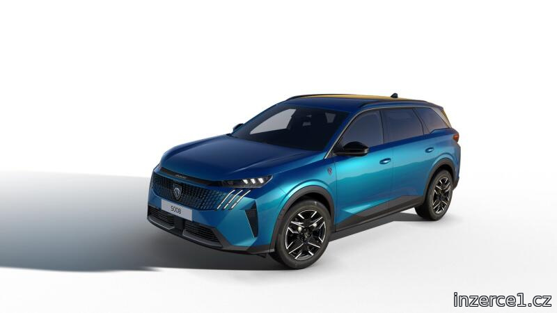 Peugeot 5008 1.2 GT 2026