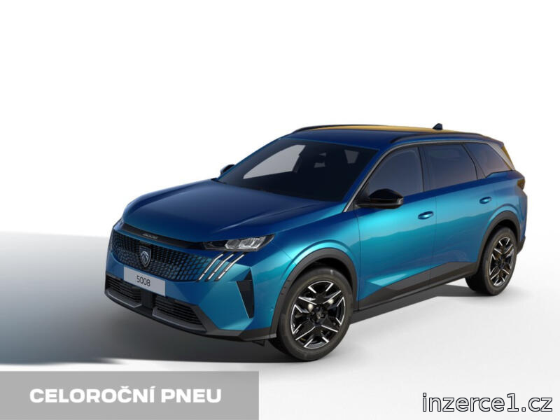 Peugeot 5008 1.2 Business 2026