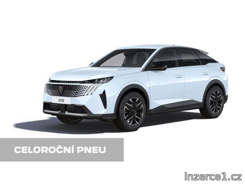 Peugeot 3008 1.2 Business 2026