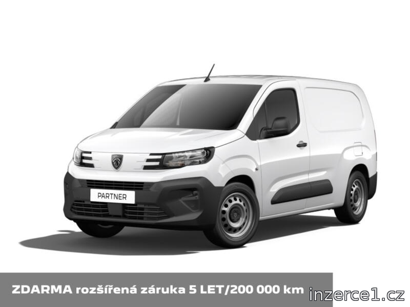 Peugeot Partner FURGON L2 1000 BHDi 100 2026
