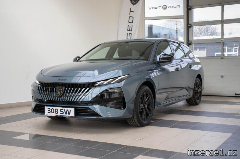 Peugeot 308 1.2 SW Style 2026